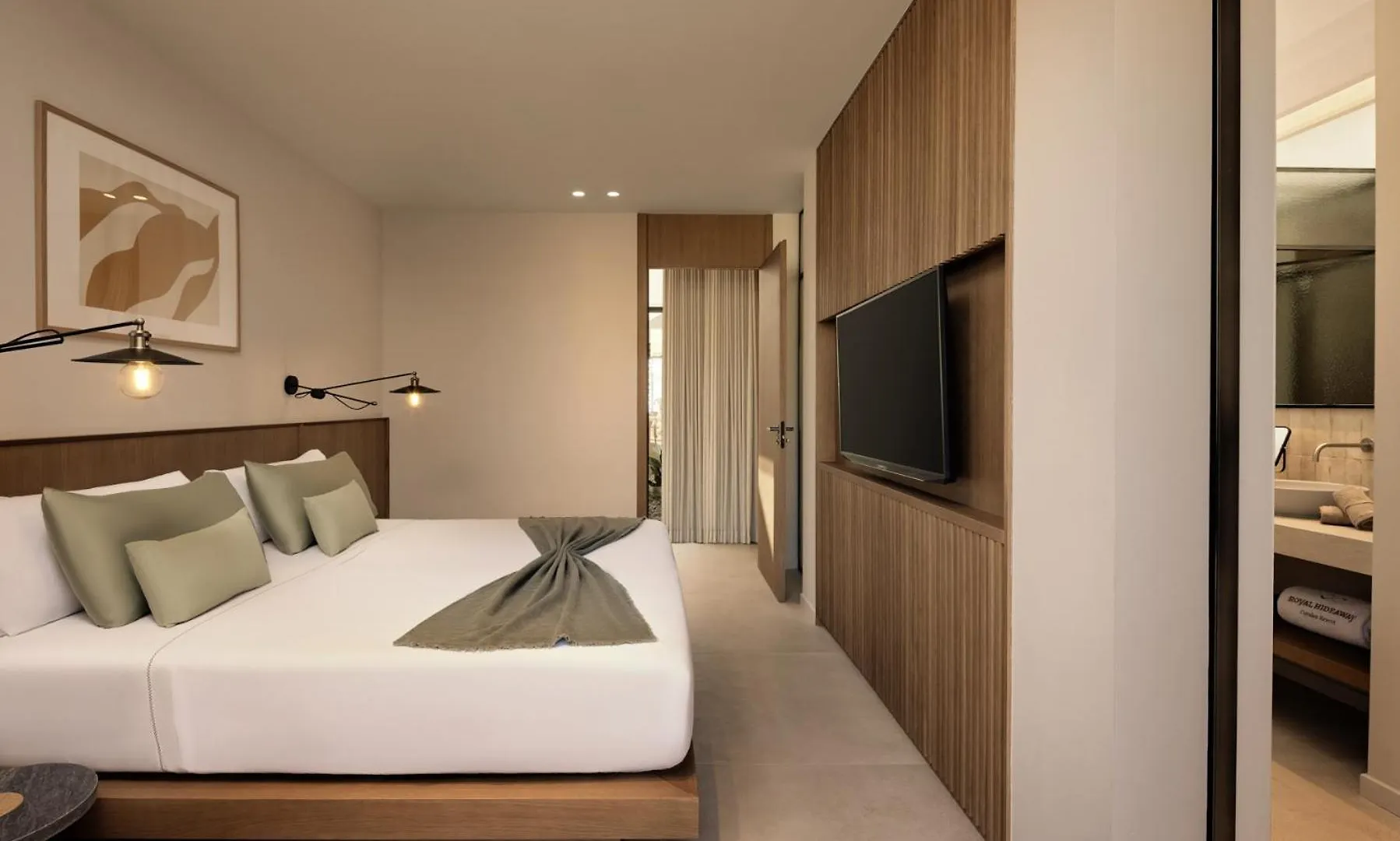Ξενοδοχείο Royal Hideaway Corales Villas Costa Adeje