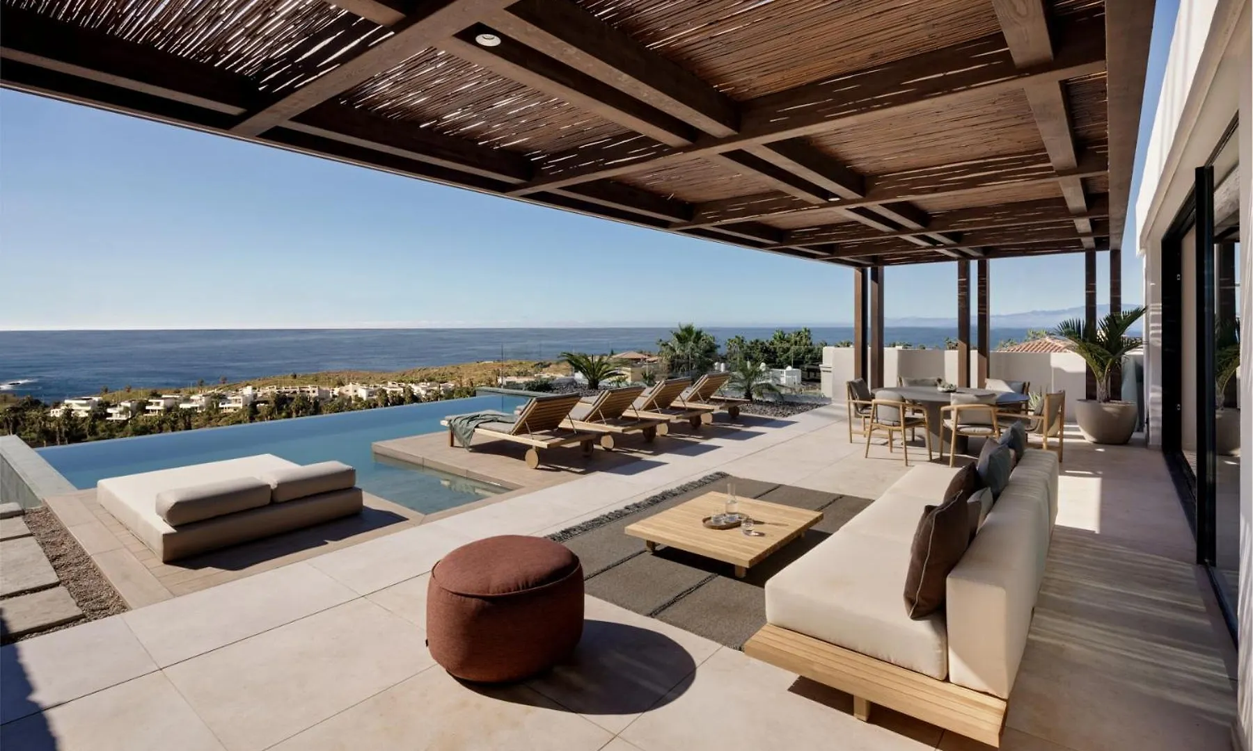 Royal Hideaway Corales Villas Costa Adeje  Costa Adeje (Tenerife)