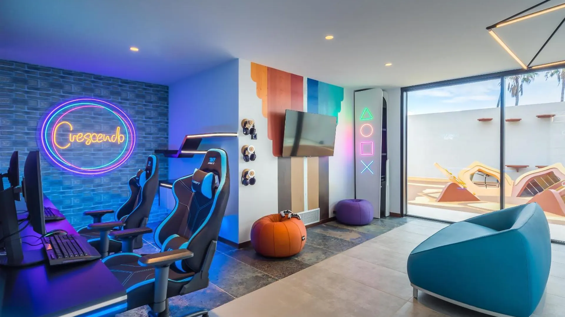 فندق Royal Hideaway Corales Villas أذيخي