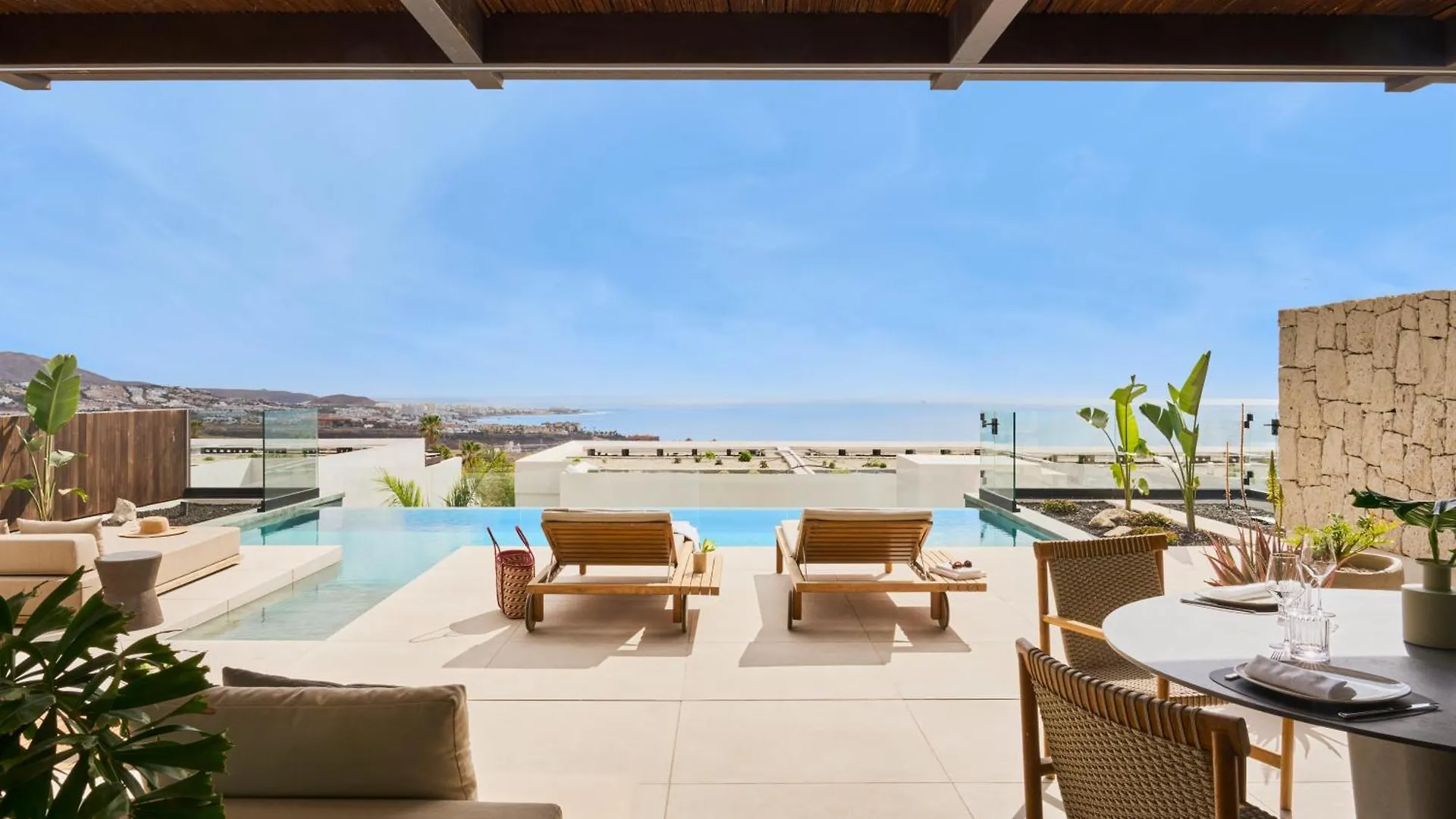 Royal Hideaway Corales Villas Costa Adeje  Costa Adeje (Tenerife)