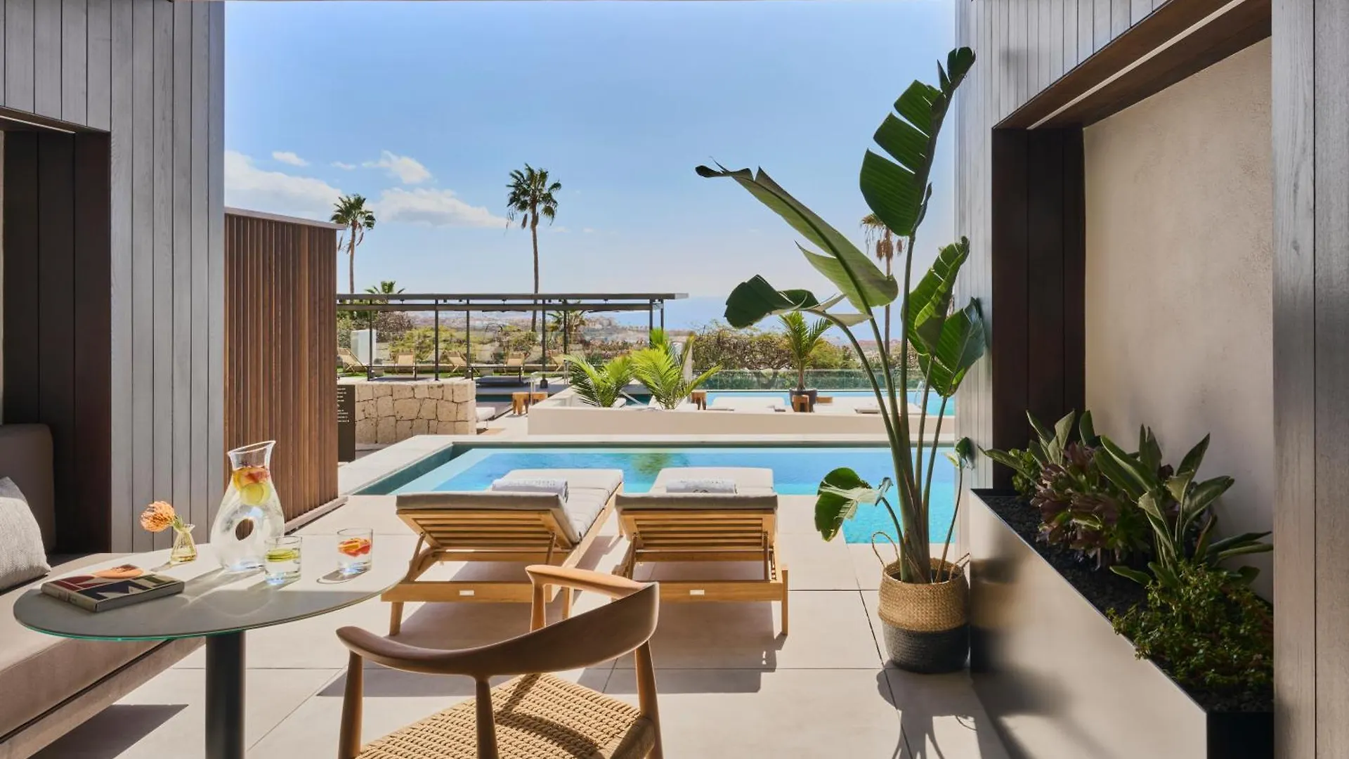Royal Hideaway Corales Villas Costa Adeje  Costa Adeje (Tenerife)